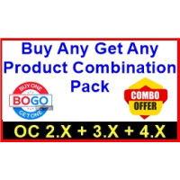Buy Any Get Any Product Combination Pack