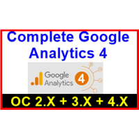Complete Google Analytics 4