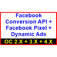 Facebook Conversion API + Facebook Pixel + Dynamic Ads